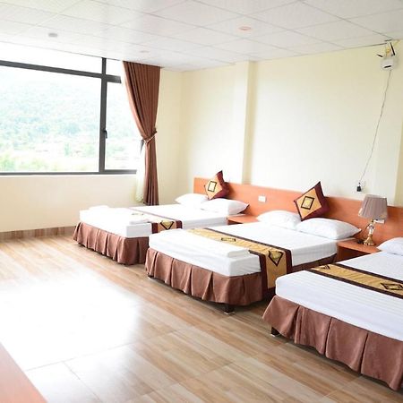 Thien Huong Hotel Lang Lap المظهر الخارجي الصورة