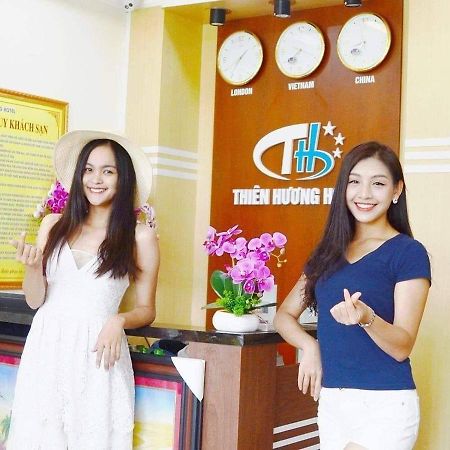 Thien Huong Hotel Lang Lap المظهر الخارجي الصورة