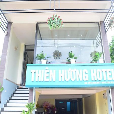 Thien Huong Hotel Lang Lap المظهر الخارجي الصورة