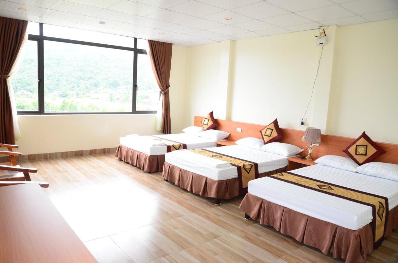 Thien Huong Hotel Lang Lap المظهر الخارجي الصورة