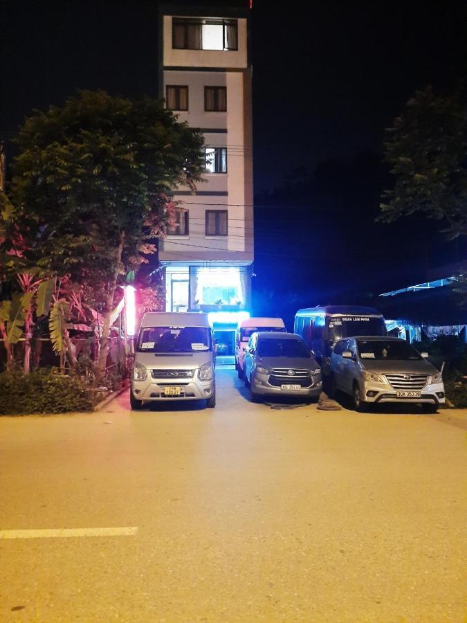 Thien Huong Hotel Lang Lap المظهر الخارجي الصورة