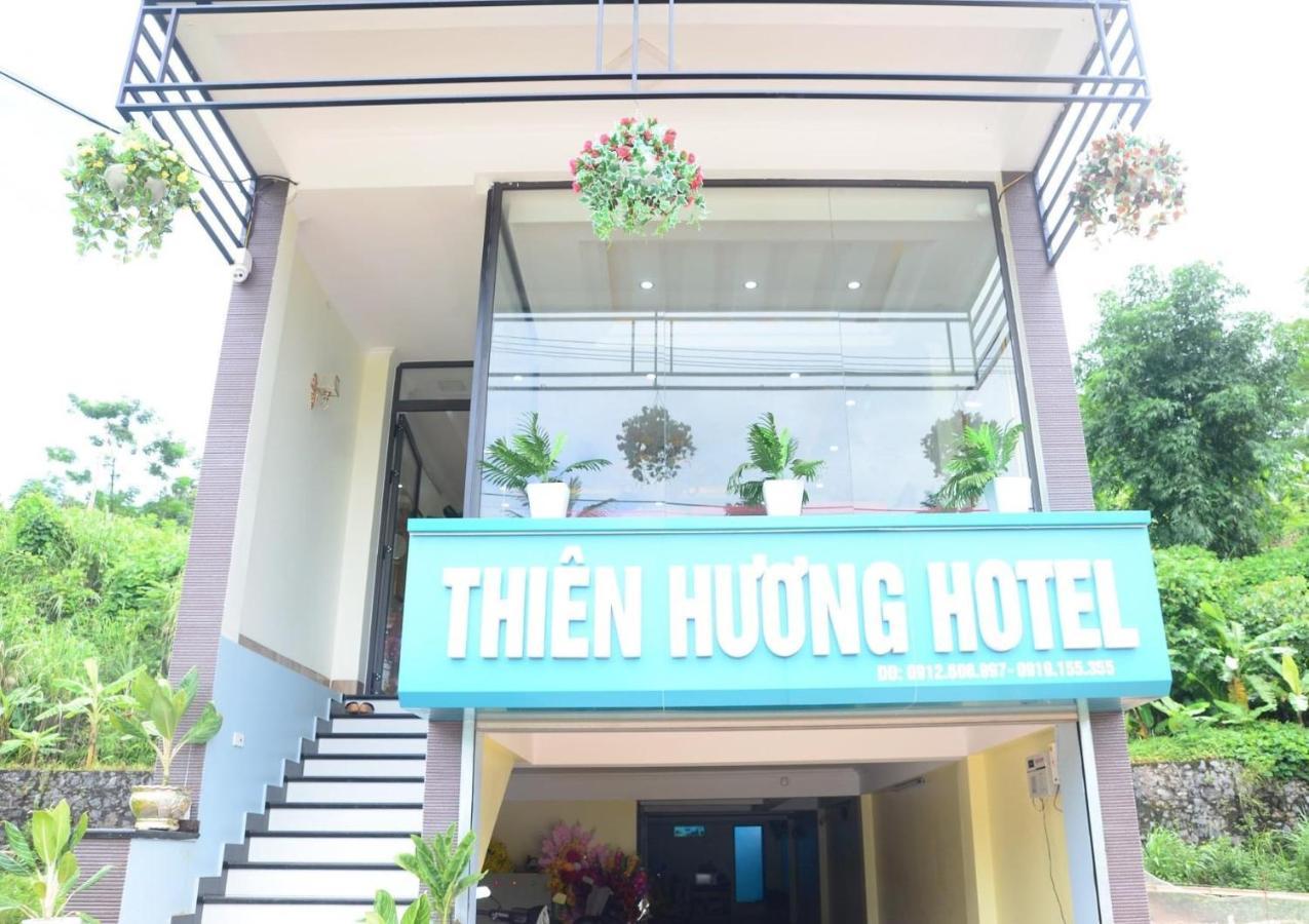 Thien Huong Hotel Lang Lap المظهر الخارجي الصورة