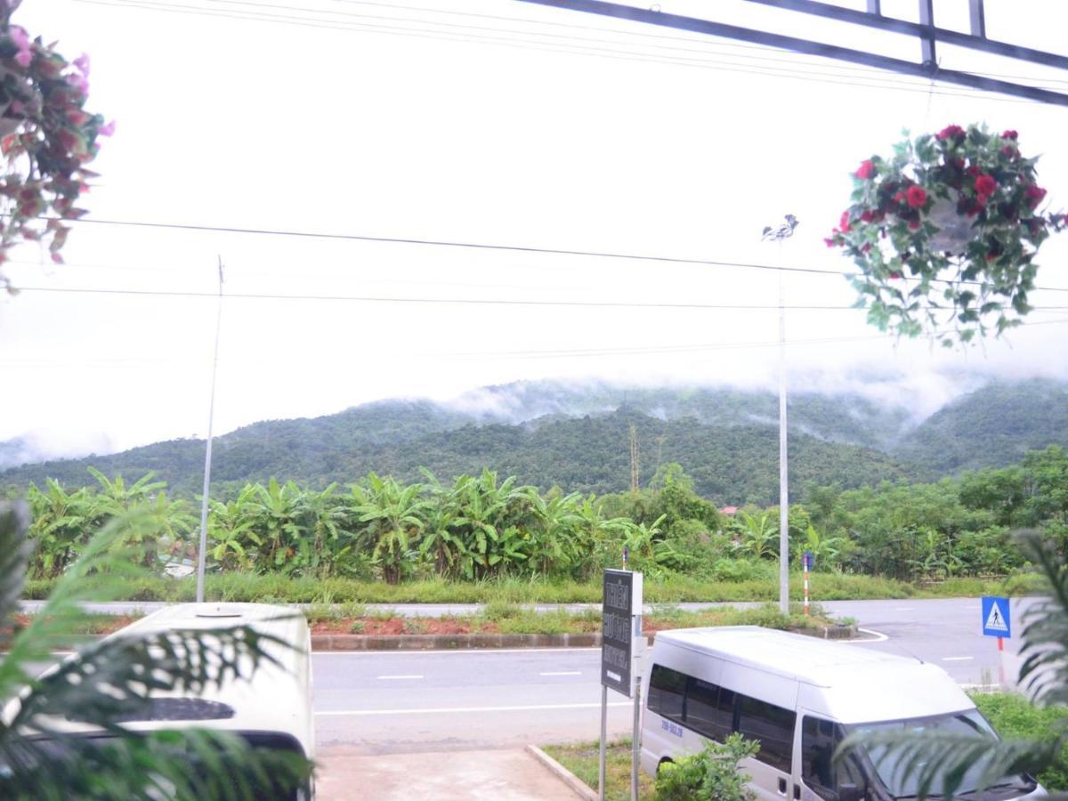 Thien Huong Hotel Lang Lap المظهر الخارجي الصورة